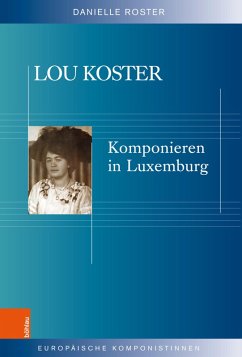 Lou Koster (eBook, PDF) - Roster, Danielle