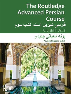 Cover The Routledge Advanced Persian Course (eBook, PDF)