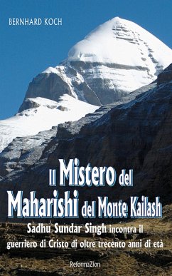 Cover Il mistero del Maharishi del Monte Kailash (eBook, ePUB)