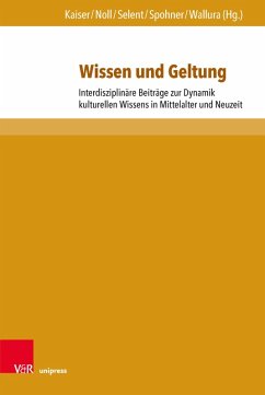 Wissen und Geltung (eBook, PDF)