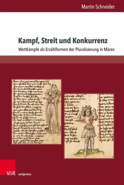 Kampf, Streit und Konkurrenz (eBook, PDF) - Schneider, Martin