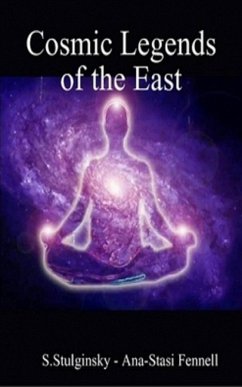 Cover THE COSMIC LEGENDS OF THE EAST ¿ (eBook, ePUB)