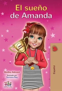 El sueño de Amanda (Spanish Bedtime Collection) (eBook, ePUB)