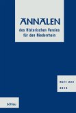Annalen des Historischen Vereins für den Niederrhein (eBook, PDF)