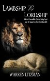 Lambship & Lordship (eBook, ePUB)