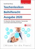 Taschenlexikon Beihilferecht Ausgabe 2020 (eBook, PDF)