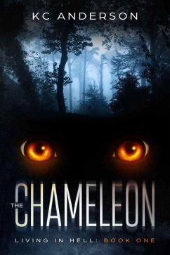 Cover The Chameleon (Living in Hell, #1) (eBook, ePUB)