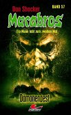 Dan Shocker's Macabros 57 (eBook, ePUB) Dan Shocker's Macabros 57 (eBook, ePUB)