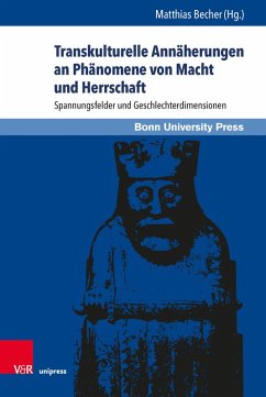 Cover Transkulturelle Annäherungen an Phänomene von Macht und Herrschaft (eBook, PDF)