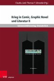 Krieg in Comic, Graphic Novel und Literatur II (eBook, PDF)