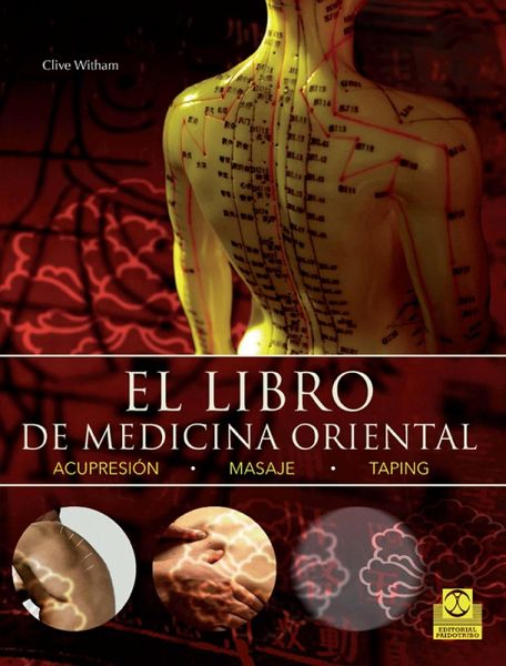 El libro de medicina oriental (Bicolor) (eBook, ePUB) El libro de medicina oriental (Bicolor) (eBook, ePUB)