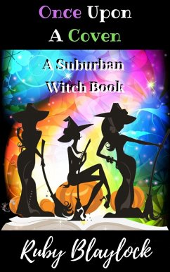 Cover Once Upon A Coven (Suburban Witch Mysteries, #4) (eBook, ePUB)