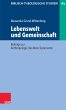 Lebenswelt und Gemeinschaft (eBook, PDF) - Bild 1