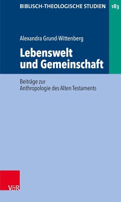 Lebenswelt und Gemeinschaft (eBook, PDF) - Grund-Wittenberg, Alexandra