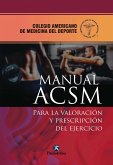 Manual ACSM para la valoración y prescripción del ejercicio (eBook, ePUB)
