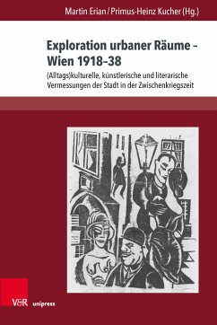 Exploration urbaner Räume - Wien 1918-38 (eBook, PDF)