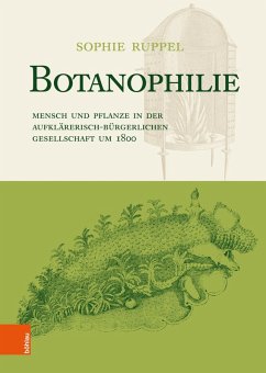 Botanophilie (eBook, PDF) - Ruppel, Sophie