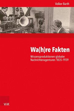 Wa(h)re Fakten (eBook, PDF) - Barth, Volker