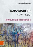 Hans Winkler (1919-2000) (eBook, PDF)