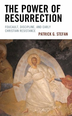 The Power of Resurrection (eBook, ePUB) - Stefan, Patrick G.