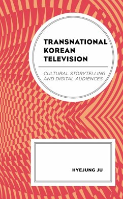 Cover Transnational Korean Television (eBook, ePUB)