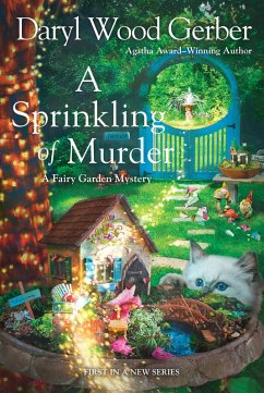A Sprinkling of Murder (eBook, ePUB) - Gerber, Daryl Wood