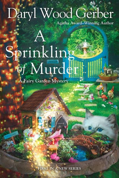 A Sprinkling of Murder (eBook, ePUB) A Sprinkling of Murder (eBook, ePUB)