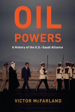 Oil Powers (eBook, ePUB) - McFarland, Victor