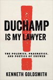 Duchamp Is My Lawyer (eBook, ePUB)