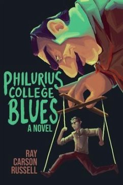Philurius College Blues (eBook, ePUB)