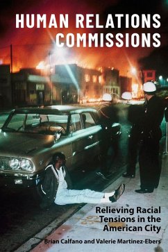 Human Relations Commissions (eBook, ePUB) - Martinez-Ebers, Valerie; Calfano, Brian