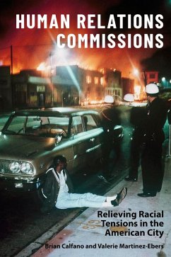 Cover Human Relations Commissions (eBook, ePUB)