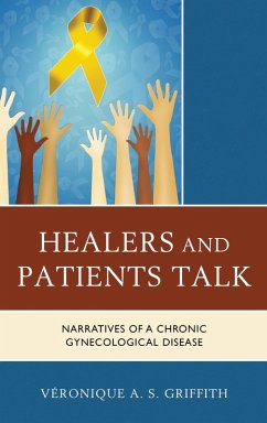Cover Healers and Patients Talk (eBook, ePUB)