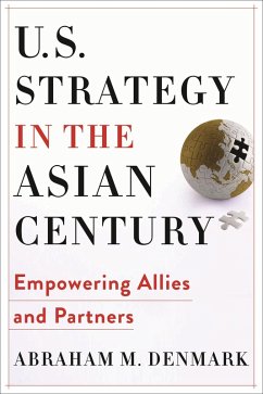Cover U.S. Strategy in the Asian Century (eBook, ePUB)