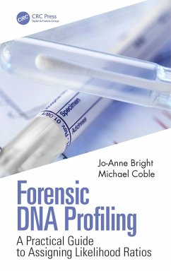 Forensic DNA Profiling (eBook, PDF) - Bright, Jo-Anne; Coble, Michael