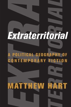 Extraterritorial (eBook, ePUB) - Hart, Matthew