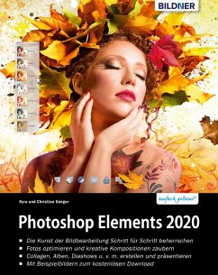 Photoshop Elements 2020 (eBook, PDF) - Sänger, Kyra; Sänger, Christian