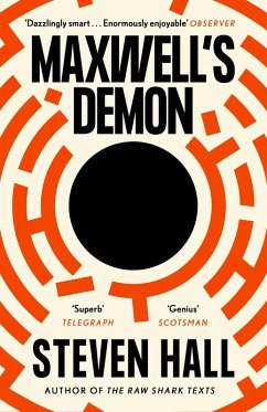 Cover Maxwell's Demon (eBook, ePUB)