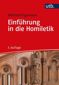 Einführung in die Homiletik - Engemann, Wilfried
