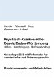 Psychisch-Kranken-Hilfe-Gesetz... - Bild 1