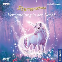 Verwandlung in der Nacht / Sternenschweif Bd.52 (1 Audio-CD) - Chapman, Linda