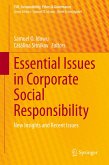 Essential Issues in Corporate Social Responsibility