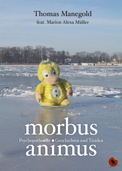 Morbus Animus - Manegold, Thomas