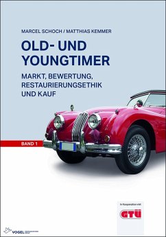 Cover Old- und Youngtimer Band 1