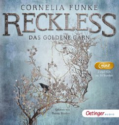 Das goldene Garn / Reckless Bd.3 (2 MP3-CDs) - Funke, Cornelia