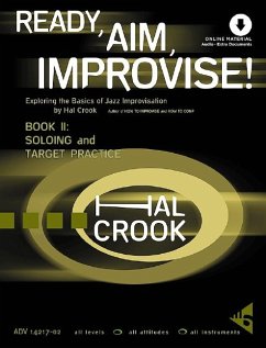 Ready, Aim, Improvise! - Crook, Hal