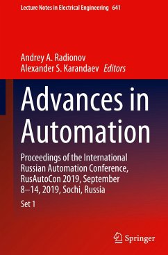 Advances in Automation