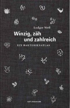 Winzig, zäh und zahlreich - Weß, Ludger