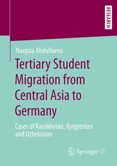 Tertiary Student Migration from Central Asia to Germany - Abdullaeva, Nargiza