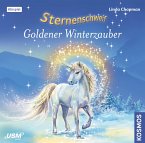Goldener Winterzauber / Sternenschweif Bd.51 (1 Audio-CD)